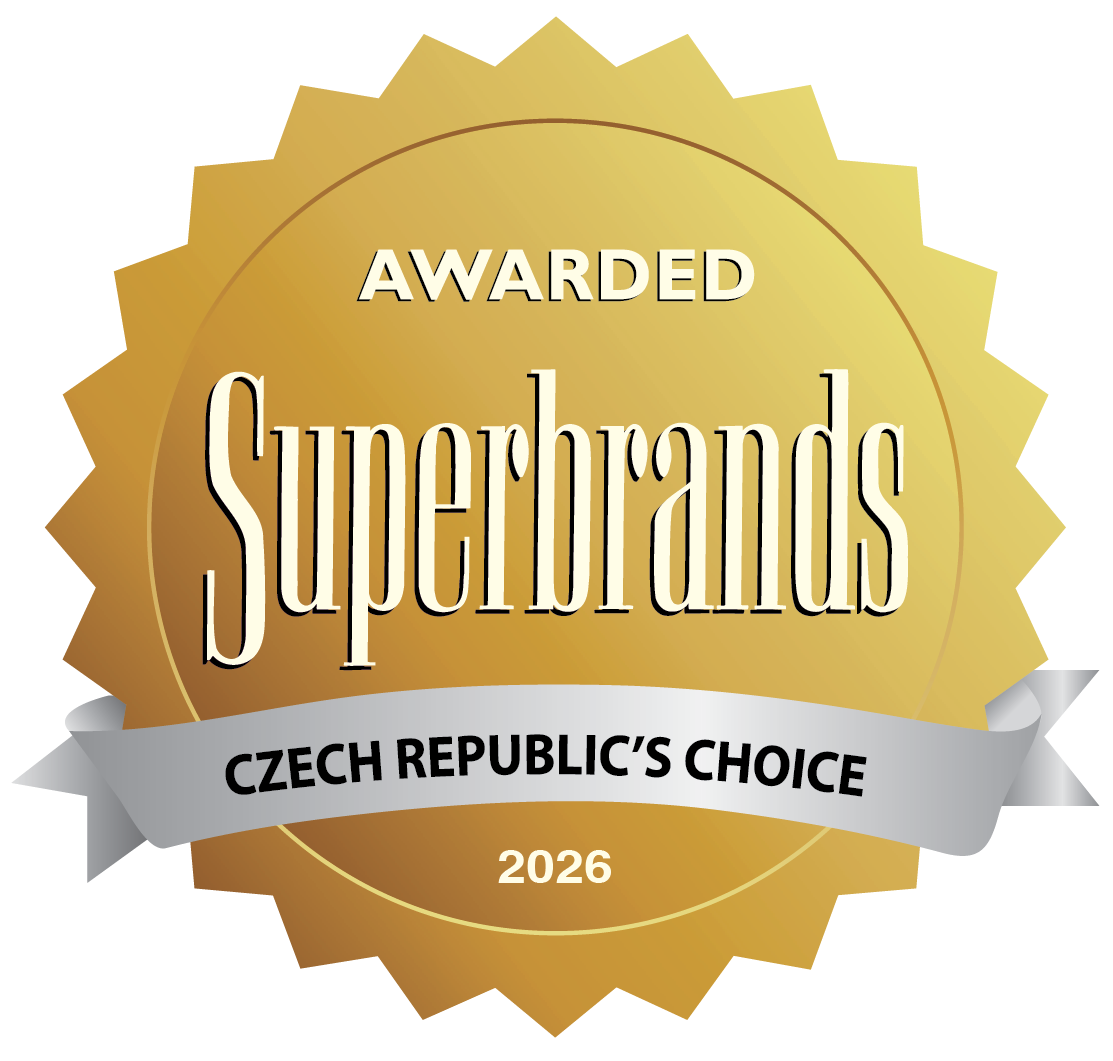 Awarded Superbrands 2026
